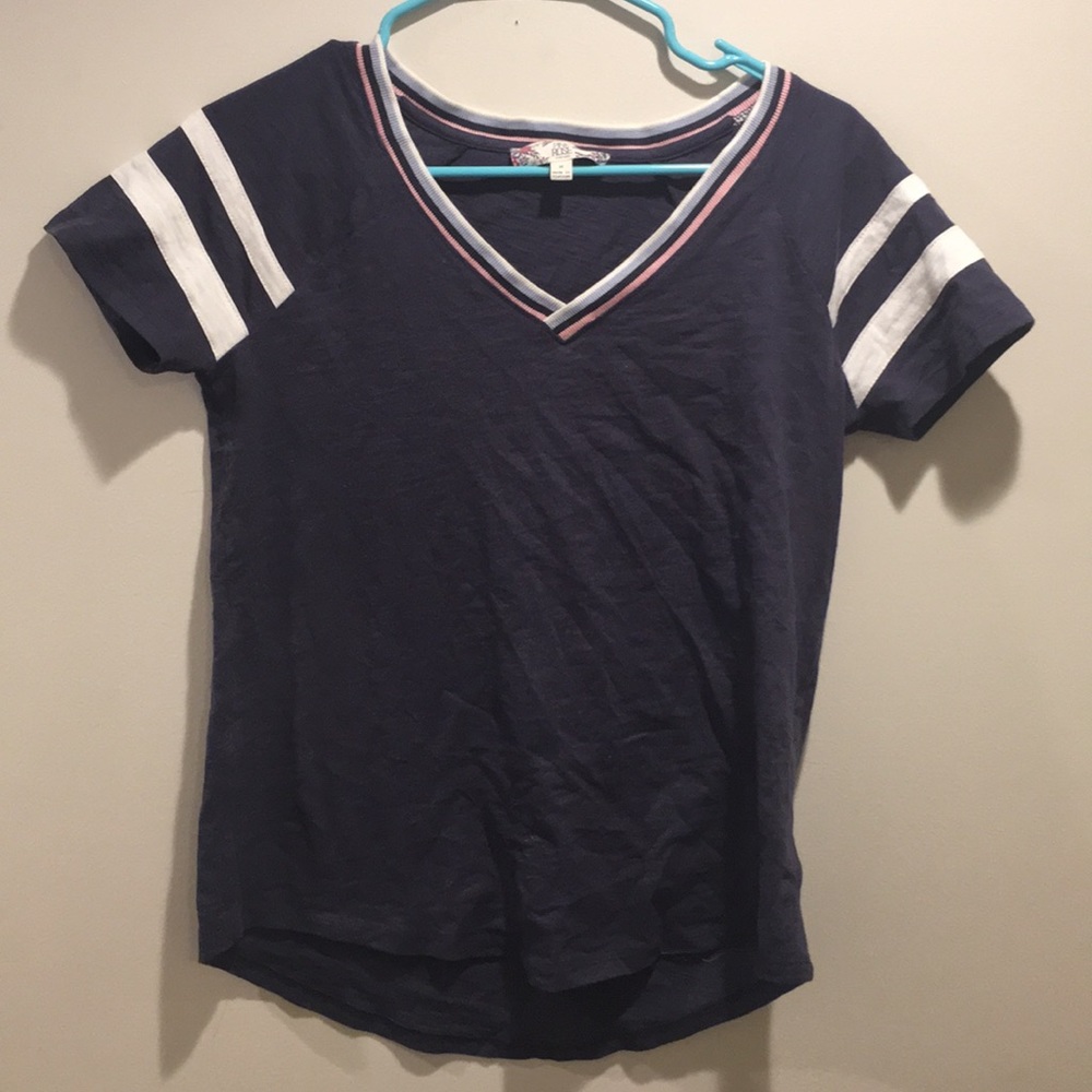 Blue T-shirt
